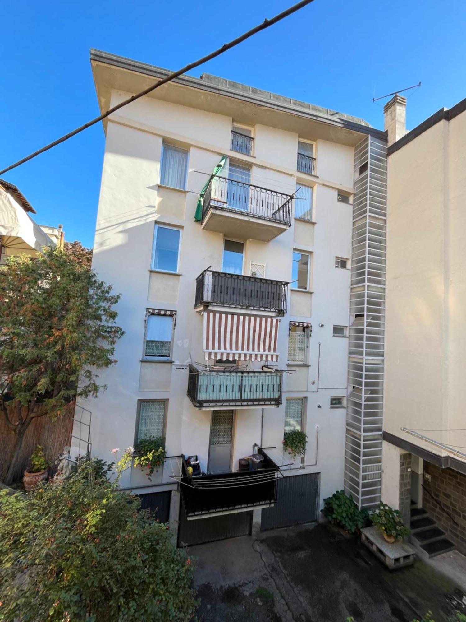 La Nostra Casa La Vostra Casa Cir00023 Apartment Saint-Vincent Bagian luar foto